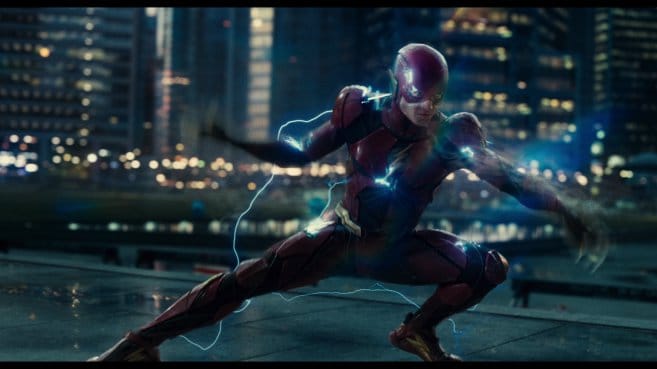 Did The Flash Steal The Show In The Justice League Movie? 2