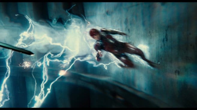 Did The Flash Steal The Show In The Justice League Movie? 3