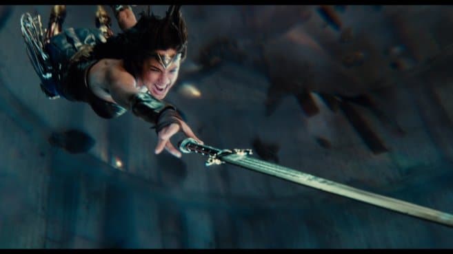 Buzz Review of Justice League 7
