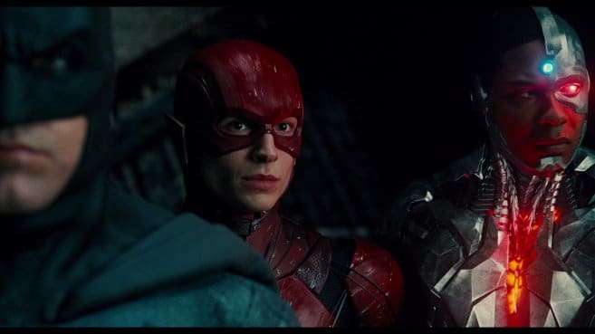 Did The Flash Steal The Show In The Justice League Movie? 4