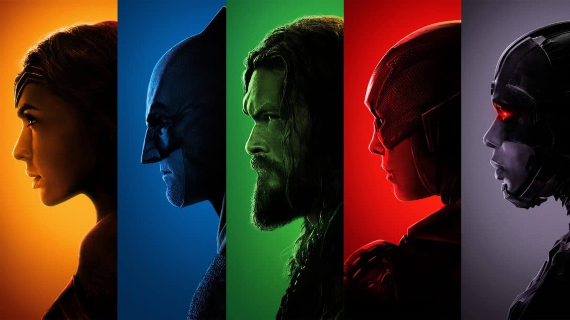 Buzz Review of Justice League 2