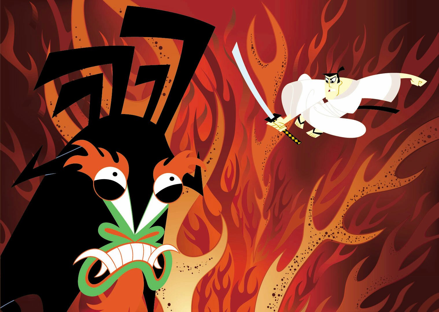 Why We All Still Remember Aku 6