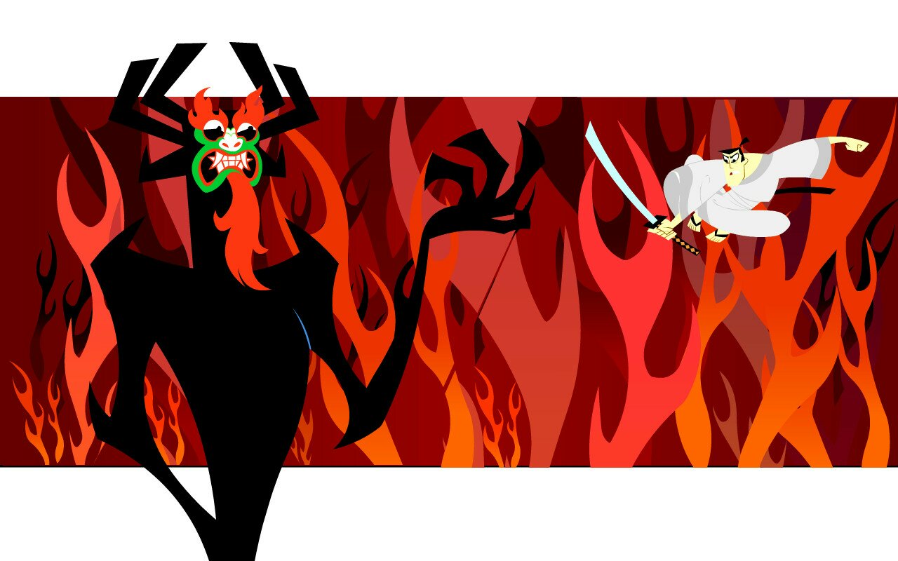 Why We All Still Remember Aku 2