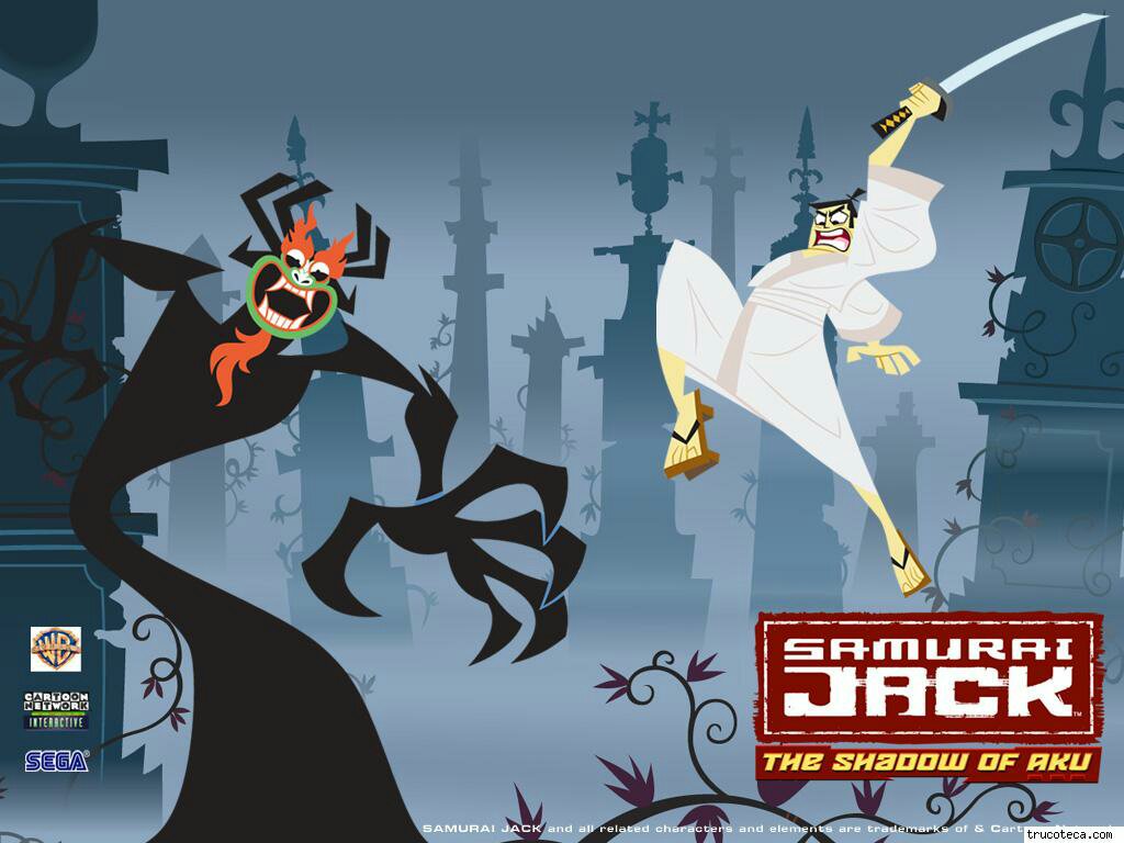Why We All Still Remember Aku 4