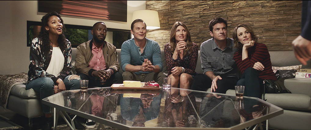 Buzz Review Of Game Night 8