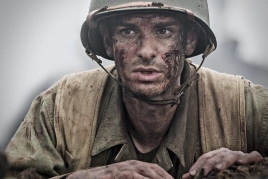 Hacksaw Ridge poster 1