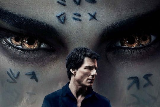 Buzz review of the mummy poster 1