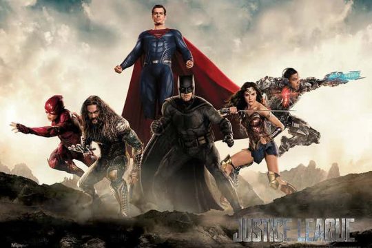 Did The Flash Steal The Show In The Justice League Movie? 5