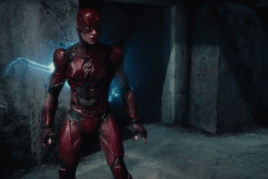 Did The Flash Steal The Show In The Justice League Movie? 6