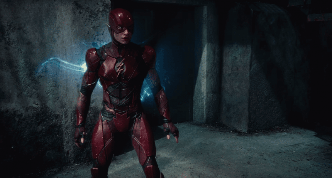 Did The Flash Steal The Show In The Justice League Movie? 6