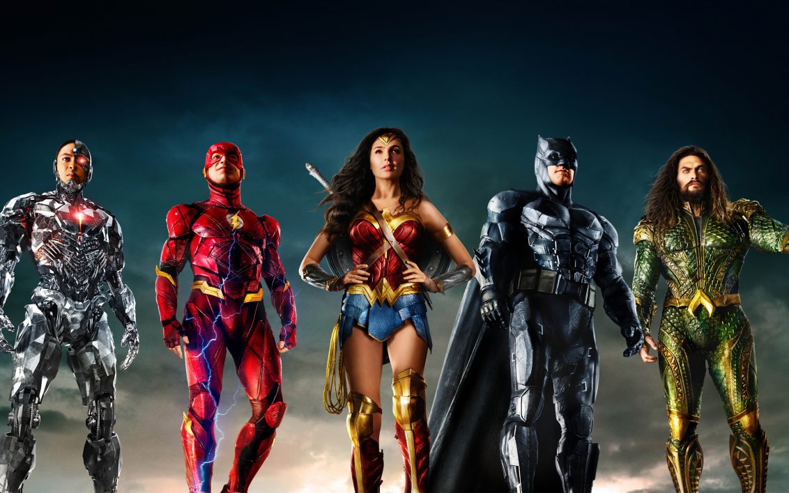 Buzz Review of Justice League 1