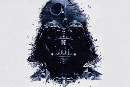 What makes Darth Vader so cool?