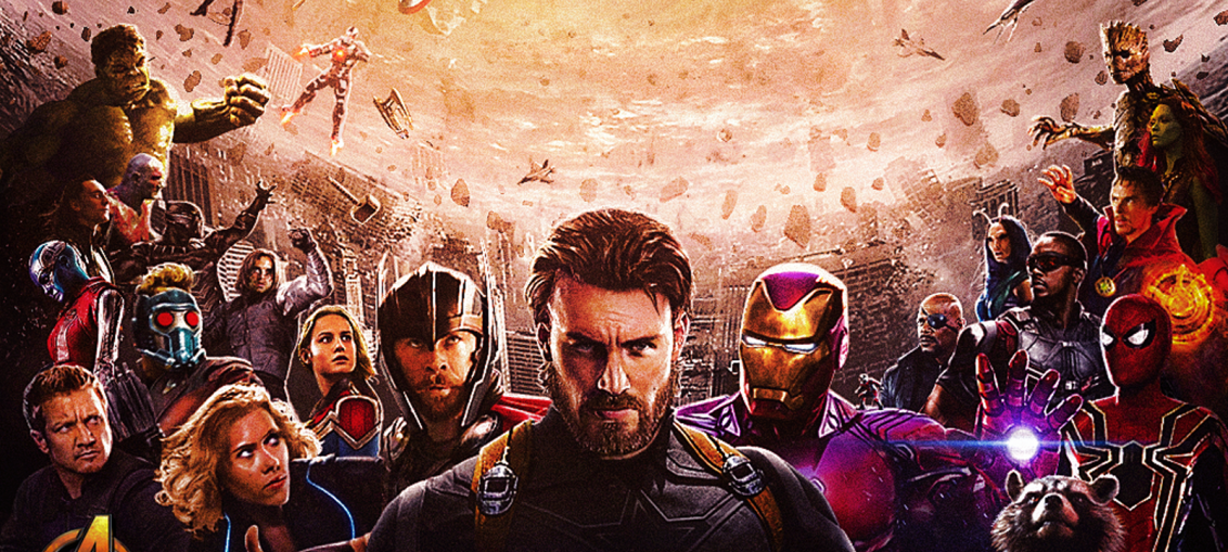 Buzz Review Of Avengers: Infinity War 1