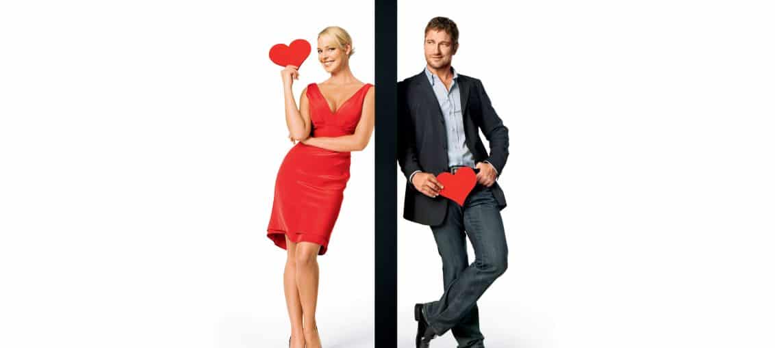 the ugly truth about Gerard Butler and Katherine Heigl