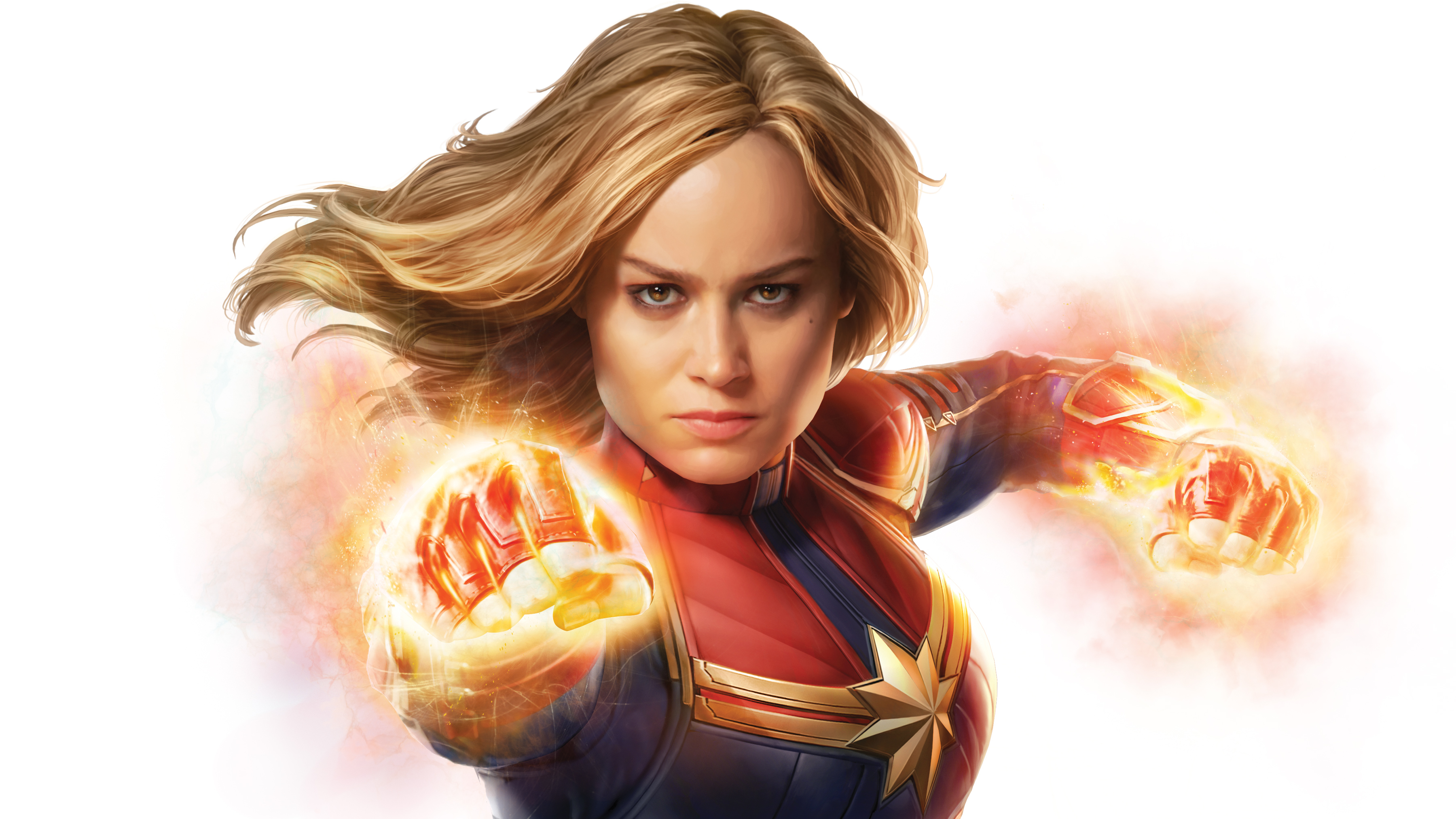 Buzz Review Of Captain Marvel: The Girl Power Agenda