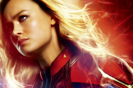 Buzz Review Of Captain Marvel: The Girl Power Agenda