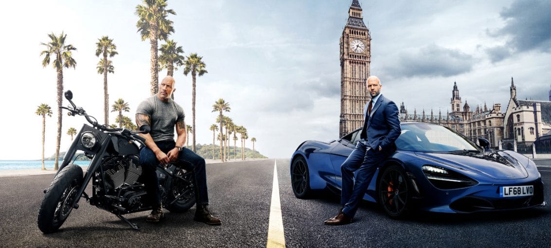 Hobbs and Shaw: The Fast And Furious Spinoff We Don't Deserve