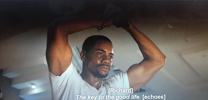 Living in Bondage: